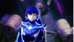 Torne-se psicossocial para a colaboração de Shin Megami Tensei V Vengeance e Slipknot