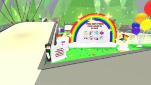 Roblox Adopt Me Summer Fest State Fair Pride Area