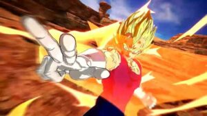 Dragon Ball: Sparking Zero está dando aos jogadores o poder de escrever seu próprio anime