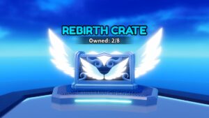 Blade Ball Rebirth Crate