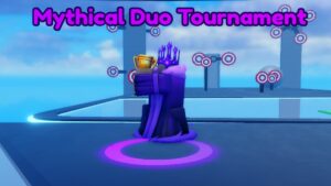 Blade Ball Mythical Duo Tournament