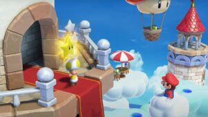 Super Mario Party Jamboree será o maior jogo de festa do Mario até agora