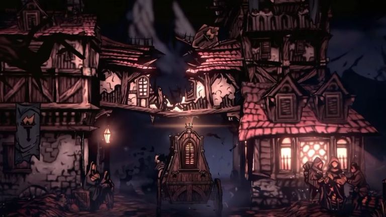 Darkest Dungeon 2 também está chegando ao Switch