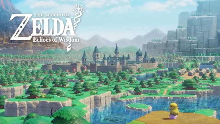 O que é Legend of Zelda: Echoes of Wisdom?  Data de lançamento, trailer, jogabilidade e muito mais