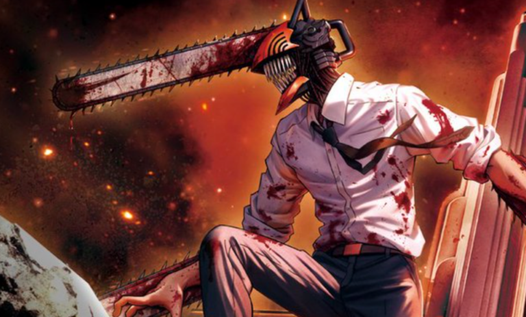 Anunciada colaboração entre Chainsaw Man e Universal Studios