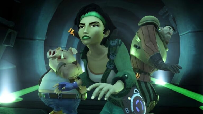 Beyond Good and Evil será lançado no Switch este mês