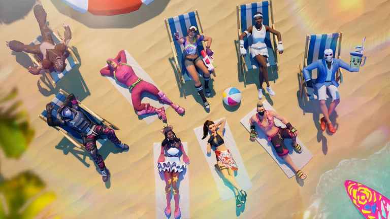 A atualização de verão do Fortnite pode chegar mais cedo do que o esperado, de acordo com vazamentos