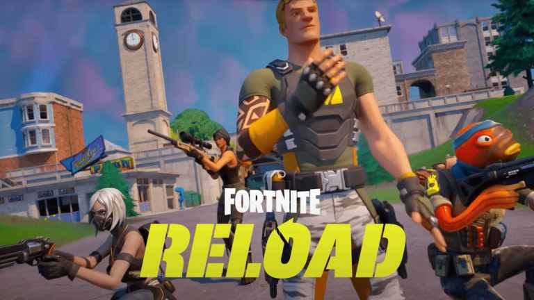 O que é Fortnite OG Reload?  - Todos os locais, armas e recursos