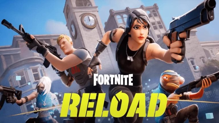 Fortnite Reload não é o retorno OG que você esperava