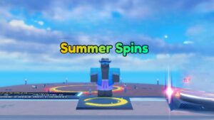 Blade Ball Summer Spins