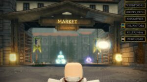 Attack On Titan Revolution Aot Revolution Market