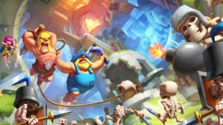 Supercell ressuscita Clash Heroes dos mortos, com novo Projeto R:I:S:E