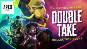 Como obter pacotes de eventos Double Take em Apex Legends