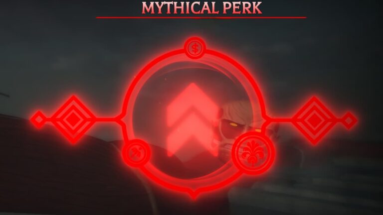 Aot Mythical Perks