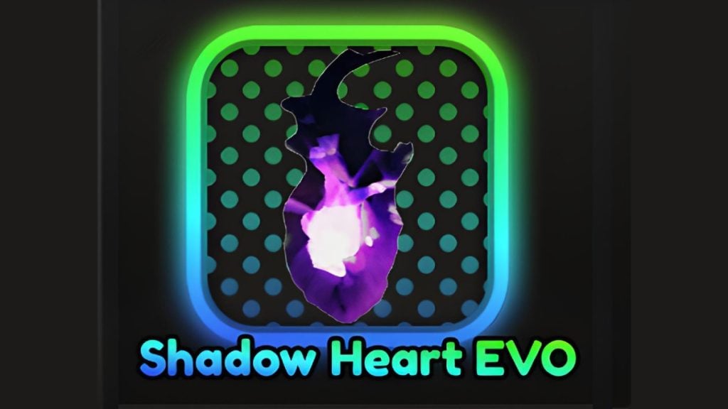 Anime Impact Evo Item Shadow Heart