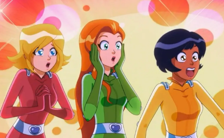 8ª temporada de Totally Spies anunciada antes do lançamento da 7ª temporada