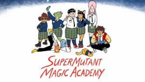 Adult Swim anuncia nova série do criador do programa regular, Super Mutant Magic Academy