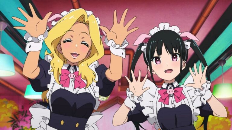 Akiba Maid War abrirá café em Los Angeles