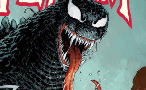 Anunciada a colaboração Marvel Comics x Godzilla