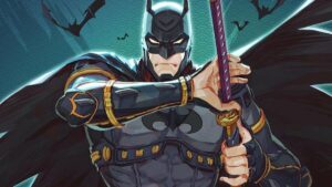 Anunciada a primeira análise de Batman Ninja vs. Yakuza League