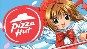 Cardcaptor Sakura está ganhando seu especial Pizza Hut
