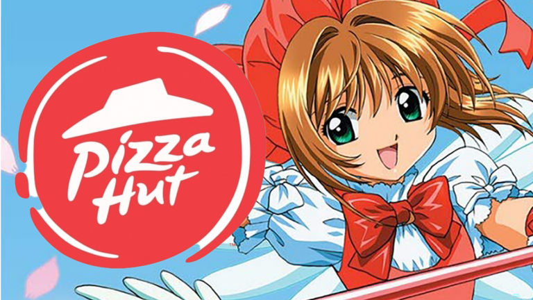 Cardcaptor Sakura está ganhando seu especial Pizza Hut