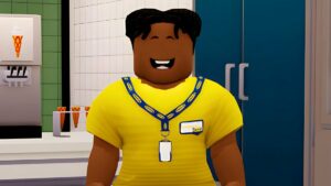 Roblox Ikea Worker