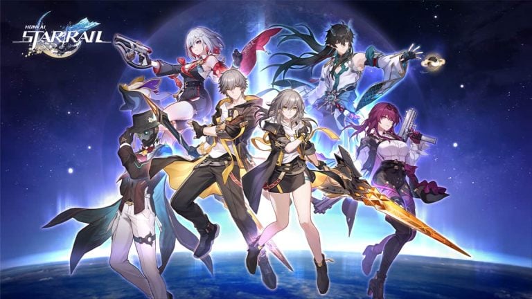 Comunidade Honkai Star Rail decepcionada com a escassez de personagens 4 estrelas