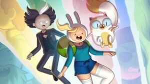 Contagem de episódios da 2ª temporada de Fionna e Cake revelada