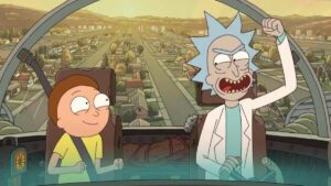 Criador de Rick e Morty afirma que os fãs aceitaram seus novos dubladores