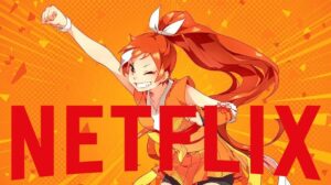 Crunchyroll está tudo menos irritado com o impulso do anime da Netflix