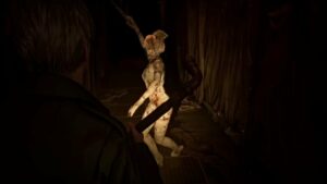 Enquanto James persegue Mary, a equipe Bloober pode estar perseguindo um unicórnio em Silent Hill 2