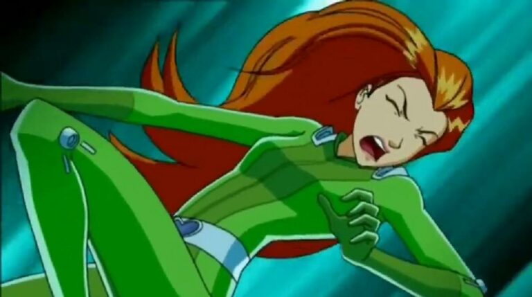 Estrela de Totally Spies revela por que não retornou para o reboot