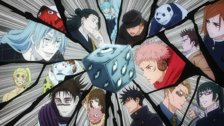 Evento especial Jujutsu Kaisen Hypes na Anime Expo 2024