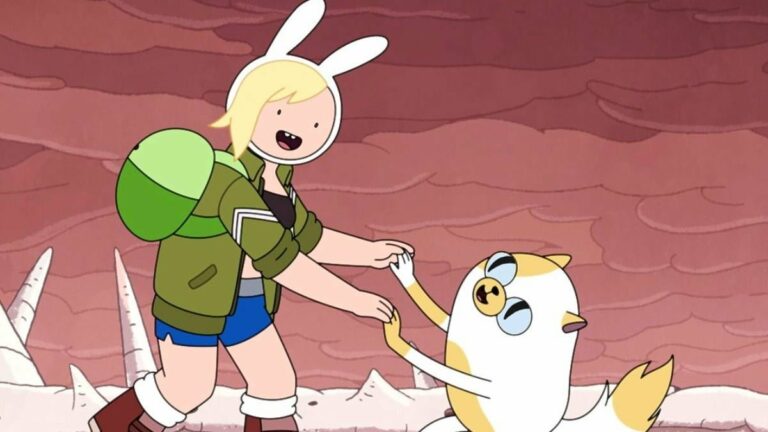 Fionna and Cake Season 2 compartilha atualização de produção