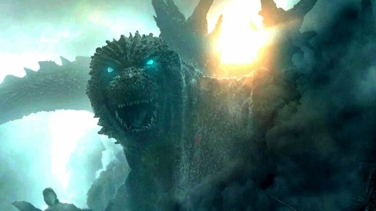 Godzilla Minus One faz história com registro especial de streaming