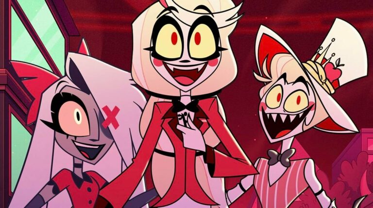 Hazbin Hotel Creator quer um monte de temporadas