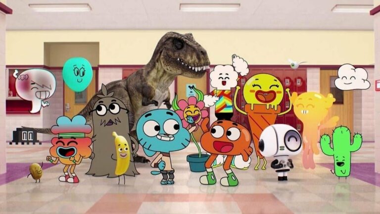 Janela de lançamento da 7ª temporada de The Amazing World of Gumball, primeiros detalhes revelados