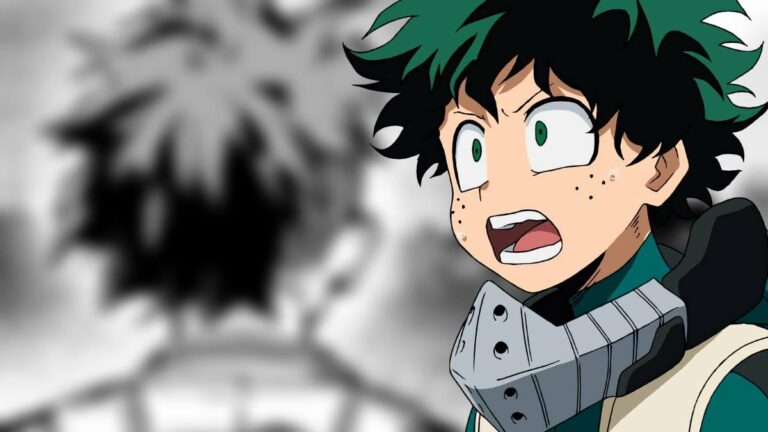 My Hero Academia Epilogue estreia a reforma pós-guerra de Deku