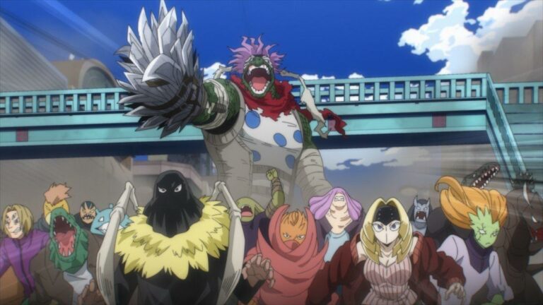 My Hero Academia compartilha a prévia do episódio 9 da 7ª temporada