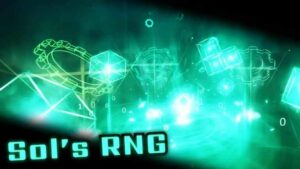 Notas de atualização da Era 8 do RNG de Sol – Novas auras, itens e poções