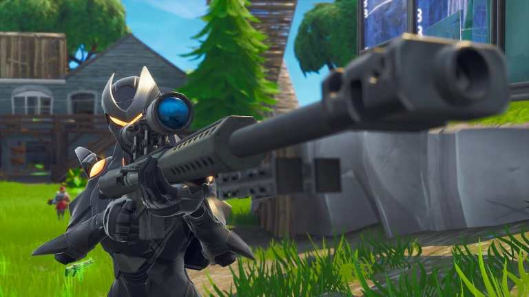 Novo Fortnite Sniper Rifle vai quebrar o jogo