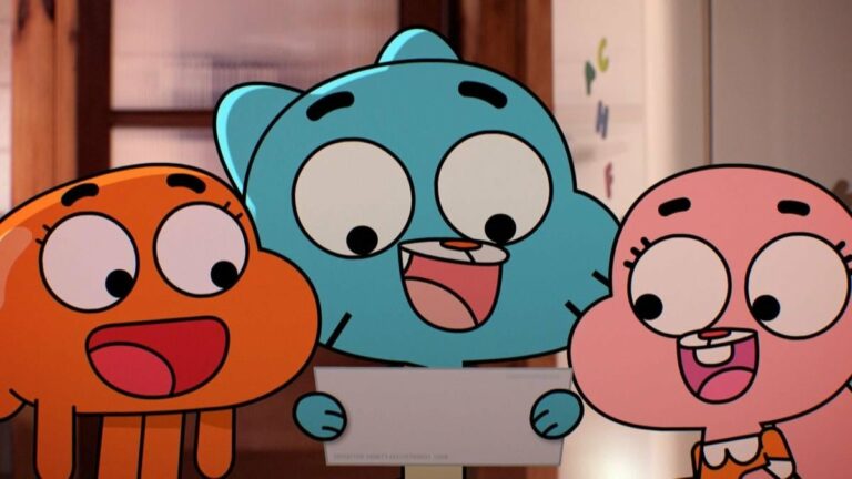 O filme O Incrível Mundo de Gumball não foi cancelado, afirma o criador