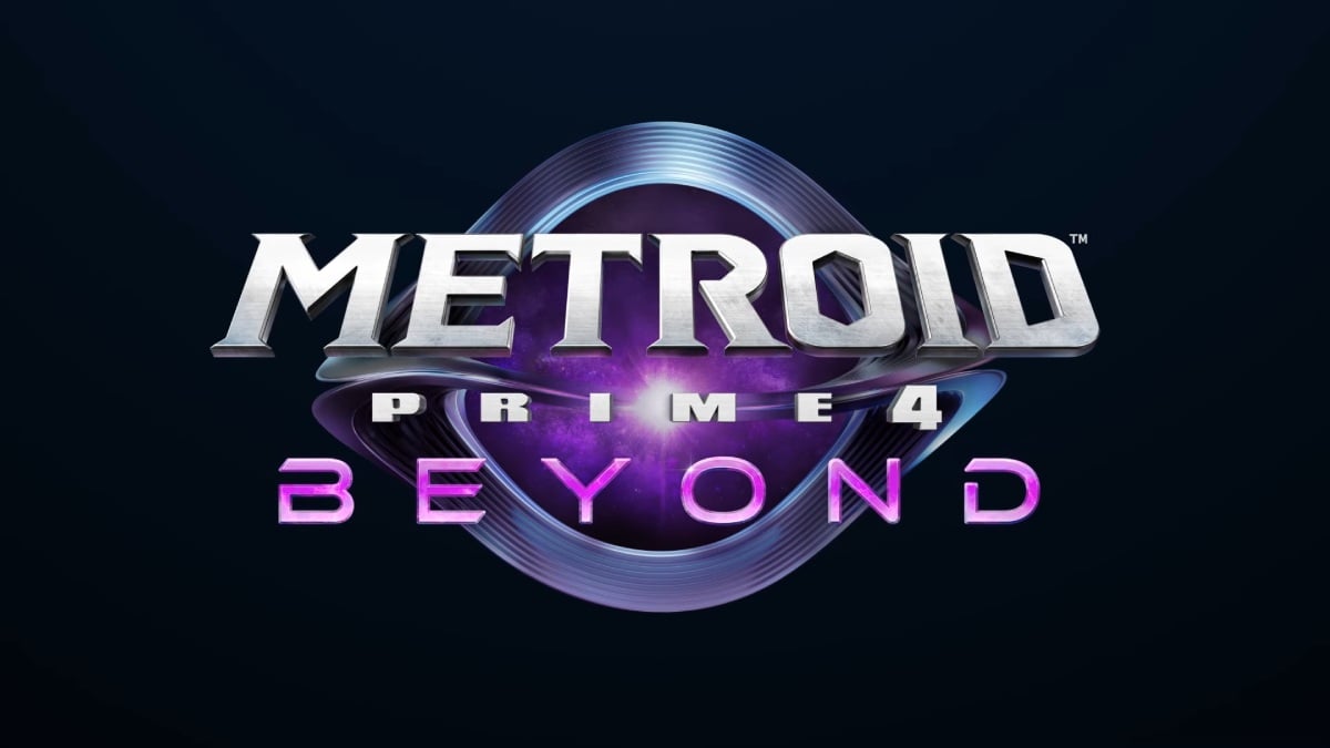 Metroid Prime 4: além do logotipo