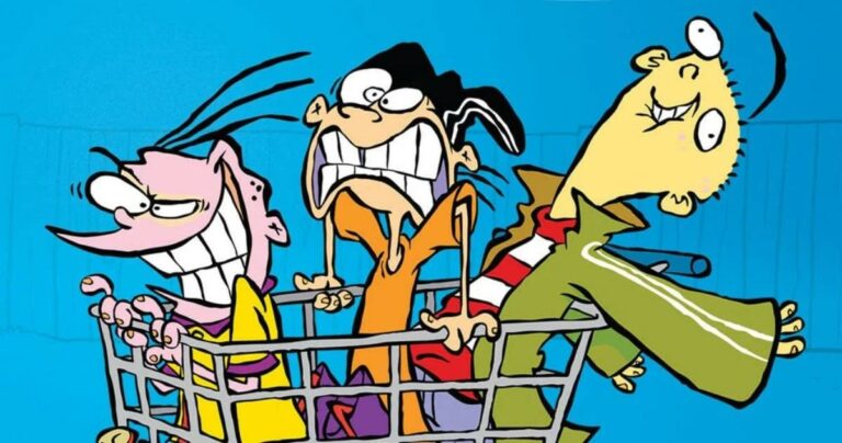 O reboot de Ed, Edd n Eddy iria "falhar miseravelmente", diz o criador