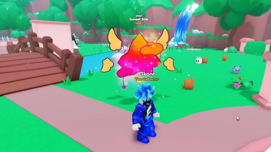 Base Estelar Secreta Roblox Pet Catchers