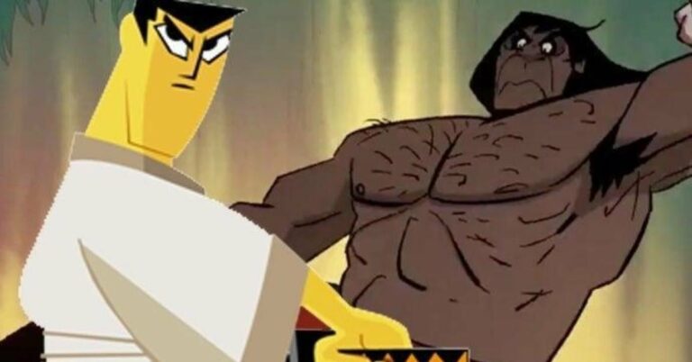 Primal, Samurai Jack Creator Genndy Tartakovsky anuncia nova série de assaltos para Adult Swim