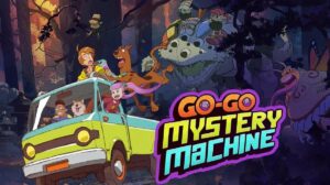 Spinoff de Scooby-Doo baseado no Japão, anunciada Go-Go Mystery Machine