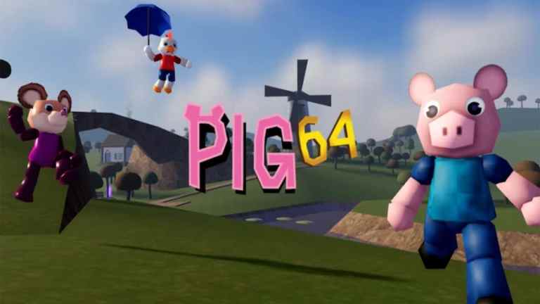 Todos os emblemas do PIG 64 e como obtê-los – Roblox