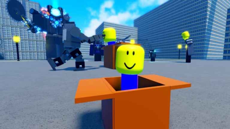 Todos os tipos de inimigos em Super Box Siege Defense e como vencê-los - Roblox